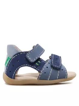 Сандалии Kickers, темно-синий