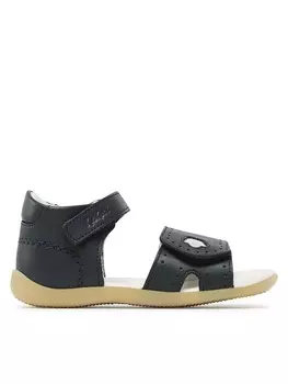 Сандалии Kickers, темно-синий