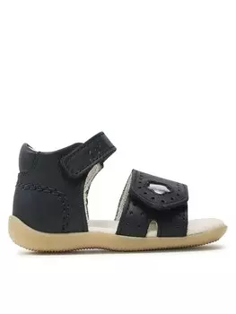 Сандалии Kickers, темно-синий