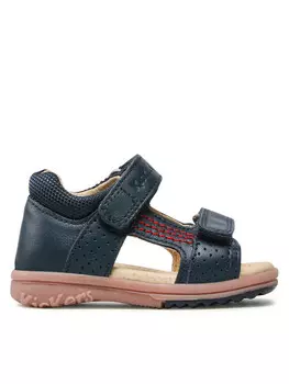 Сандалии Kickers, темно-синий