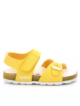 Сандалии Kickers, желтый