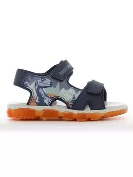 Сандалии Kids Movie Heroes JURASSIC WORLD, синий