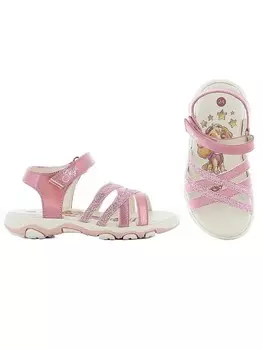 Сандалии Kids Movie Heroes PAW PATROL, розовый