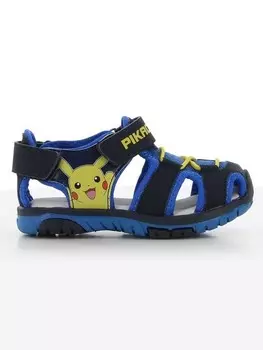 Сандалии Kids Movie Heroes POKEMON, синий