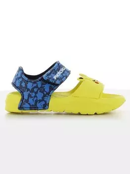Сандалии Kids Movie Heroes POKEMON, желтый