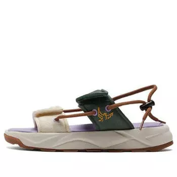 Сандалии kidsuper studios x rs-sandal 'navajo pineneedle' Puma, бежевый