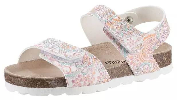 Сандалии Kidsworld, белый