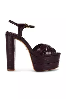 Сандалии кифа Schutz, фиолетовый