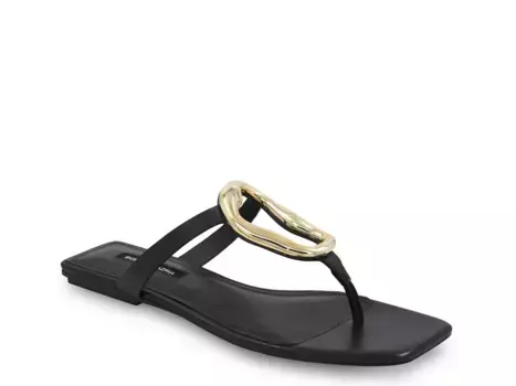 Сандалии Kima Sandal Bcbgmaxazria, черный