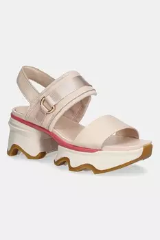 Сандалии Kinetic Impact на ремешке Sorel, розовый