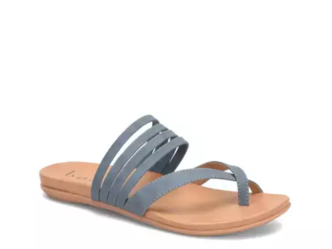 Сандалии Kinsey Sandal B.O.C. Born Concept, синий