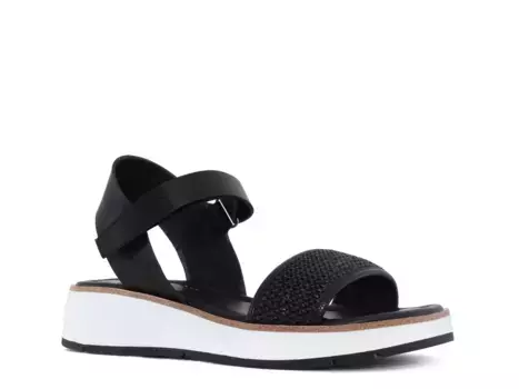 Сандалии Kinsley Sandal Donald J. Pliner, черный