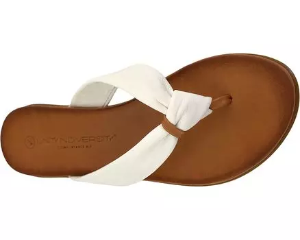 Сандалии Kira 02 Unity in Diversity, белый