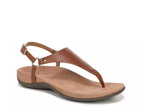 Сандалии Kirra Vionic, Cognac