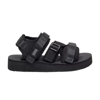 Сандалии KISEE-PO Suicoke, черный