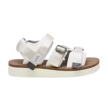 Сандалии KISEE-PO Suicoke, кремовый