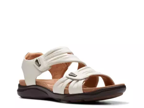 Сандалии Kitly Sandal Clarks, белый