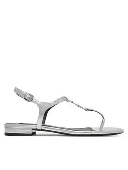 Сандалии Kl82515 Karl Lagerfeld, серебряный