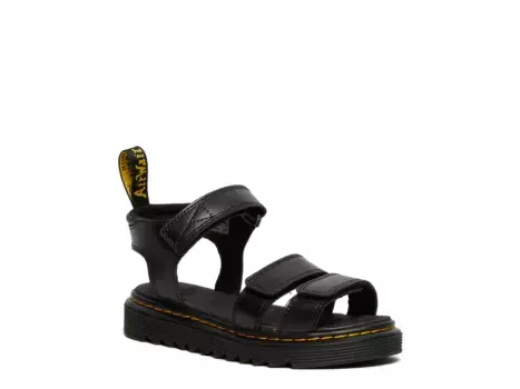 Сандалии Klaire Sandal Dr. Martens, черный