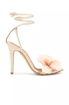 Сандалии клариссы Alameda Turquesa, красный