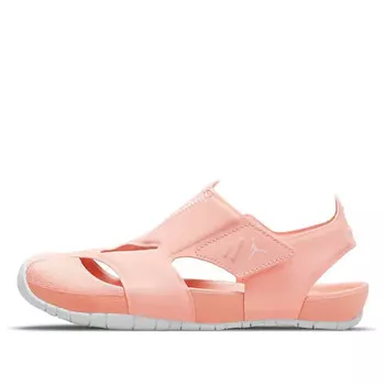 Сандалии клеш Air Jordan, розовый