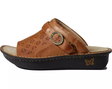 Сандалии Klover Alegria, коньяк