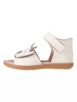 Сандалии kmins, белый