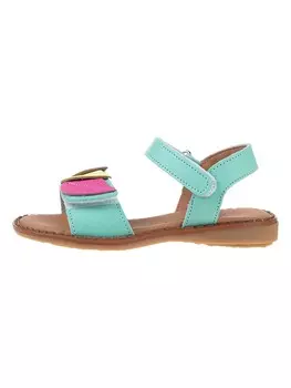 Сандалии kmins, бирюзовый