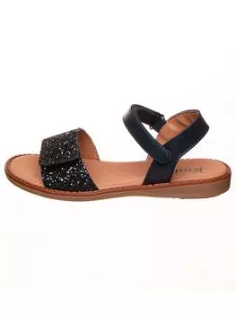 Сандалии kmins, черный