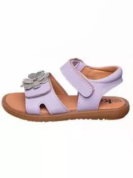 Сандалии kmins, фиолетовый