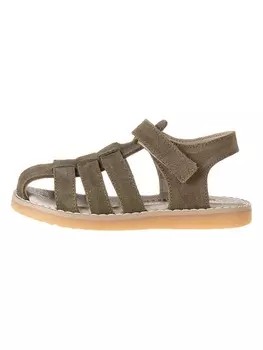 Сандалии kmins, хаки