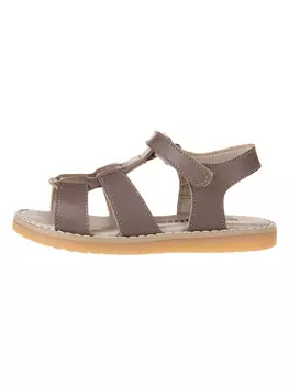 Сандалии kmins Leder, коричневый