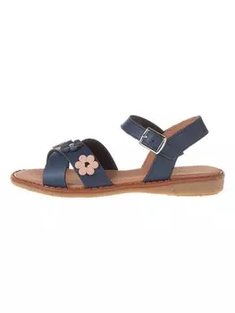 Сандалии kmins Leder-Sandalen, синий