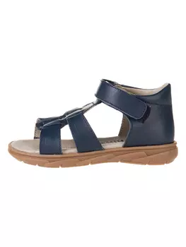 Сандалии kmins Leder, темно синий