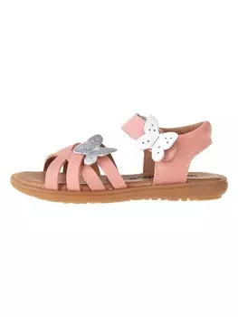 Сандалии kmins, розовый