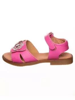 Сандалии kmins, розовый