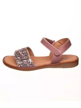 Сандалии kmins, розовый