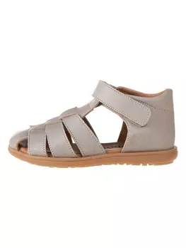 Сандалии kmins, серо-коричневый