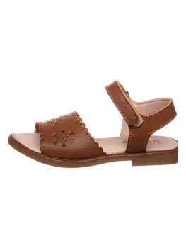 Сандалии kmins, светло коричневый