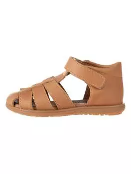 Сандалии kmins, светло-коричневый