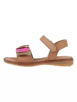Сандалии kmins, светло-коричневый