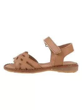 Сандалии kmins, светло-коричневый