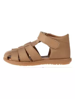 Сандалии kmins, светло-коричневый