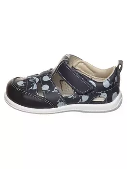 Сандалии kmins, темно-синий