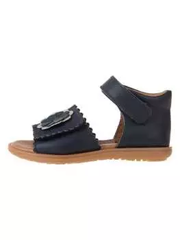 Сандалии kmins, темно-синий