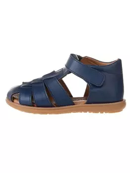 Сандалии kmins, темно-синий