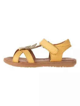 Сандалии kmins, желтый