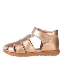 Сандалии kmins, золотой