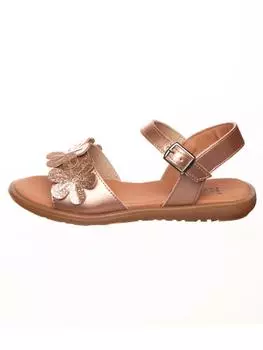 Сандалии kmins, золотой