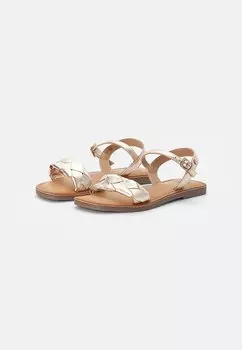 Сандалии Knin Gioseppo, золото